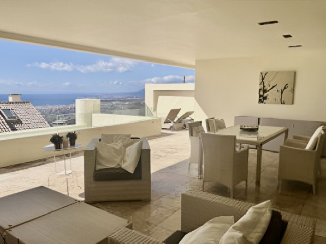 2 Makuuhuoneen Huoneisto Altos de los Monteros