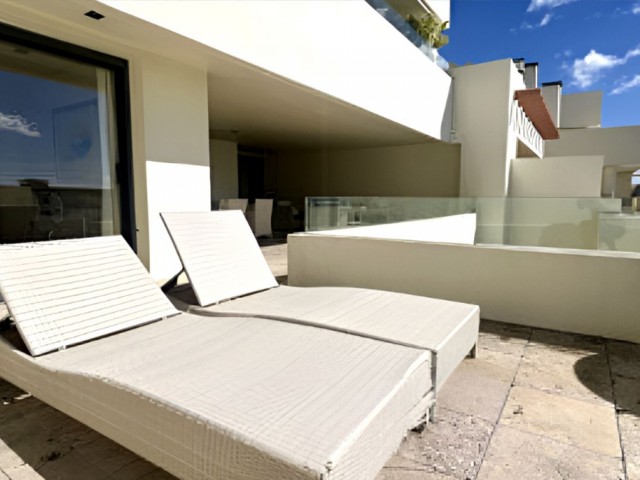 2 Makuuhuoneen Huoneisto Altos de los Monteros