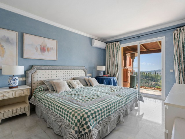 2 Slaapkamer Appartement in Monte Halcones