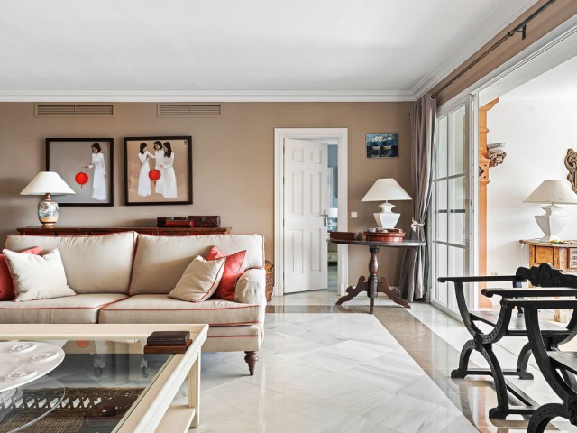 2 Slaapkamer Appartement in Monte Halcones