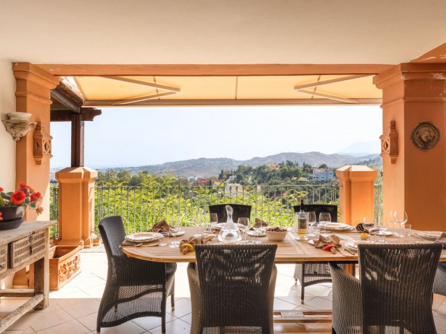 2 Slaapkamer Appartement in Monte Halcones