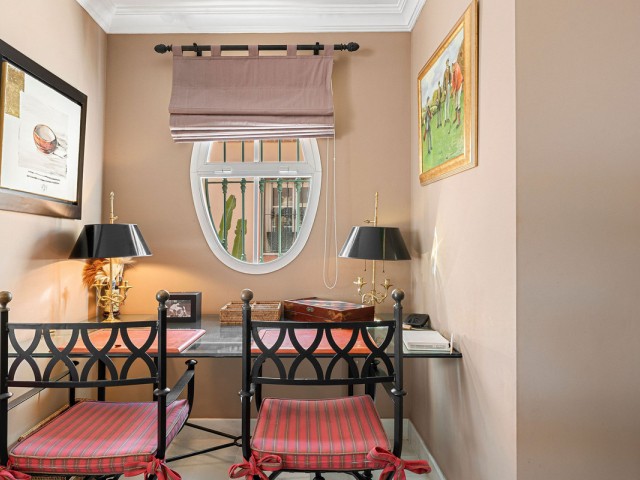 2 Slaapkamer Appartement in Monte Halcones