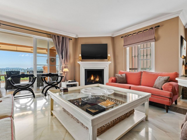 Appartement, Monte Halcones, R5104474