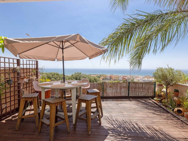 Apartment, Benalmadena, R5120779