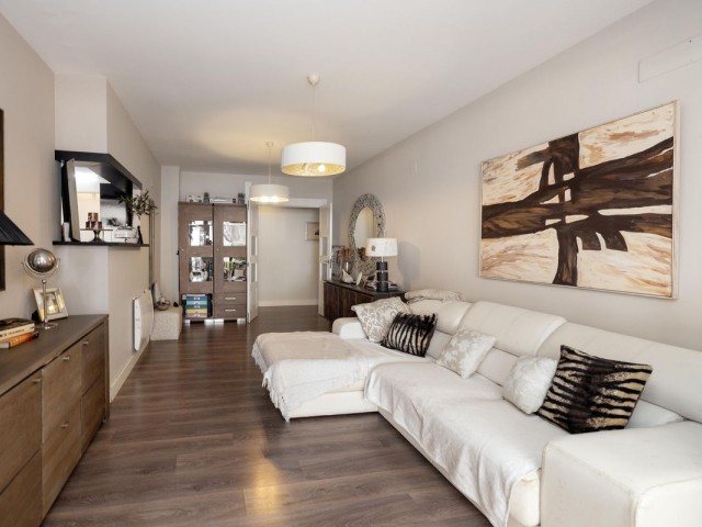 3 Bedrooms Apartment in Benalmadena