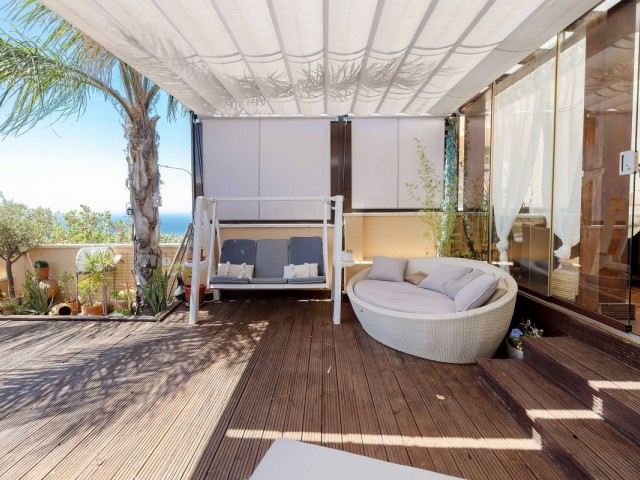 3 Bedrooms Apartment in Benalmadena