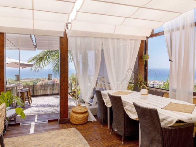 3 Bedrooms Apartment in Benalmadena