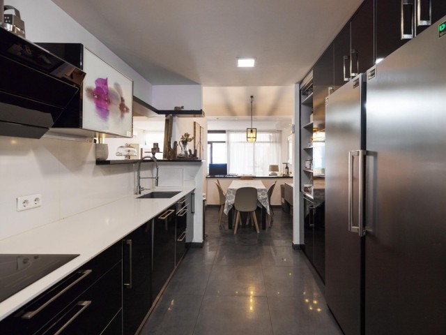 3 Bedrooms Apartment in Benalmadena