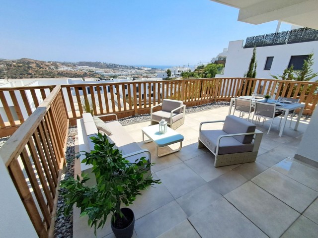 3 Bedrooms Apartment in La Cala de Mijas