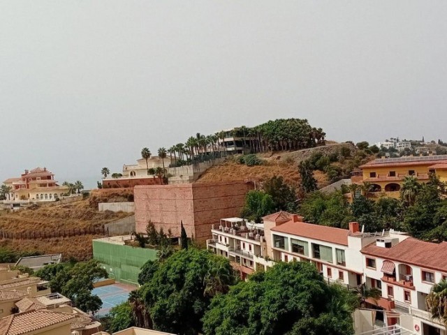 Penthouse in Torrequebrada