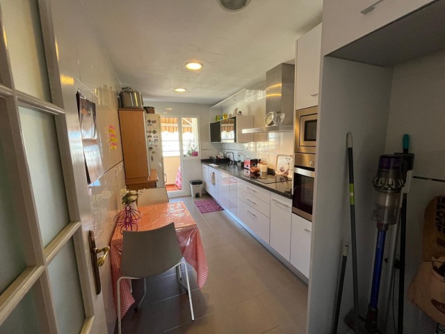 Penthouse in Torrequebrada