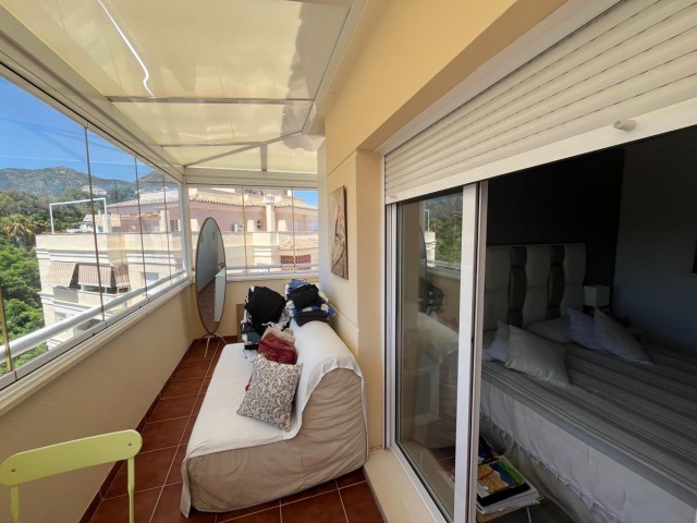 Penthouse in Torrequebrada