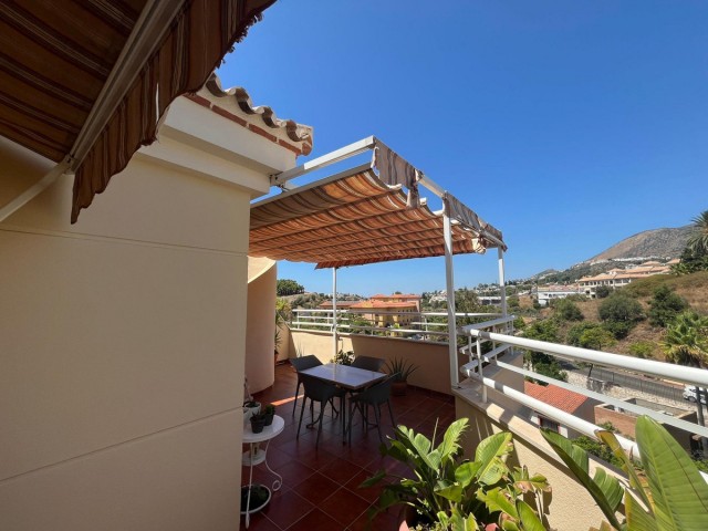 Penthouse in Torrequebrada