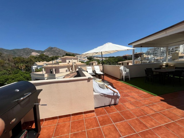 Penthouse in Torrequebrada