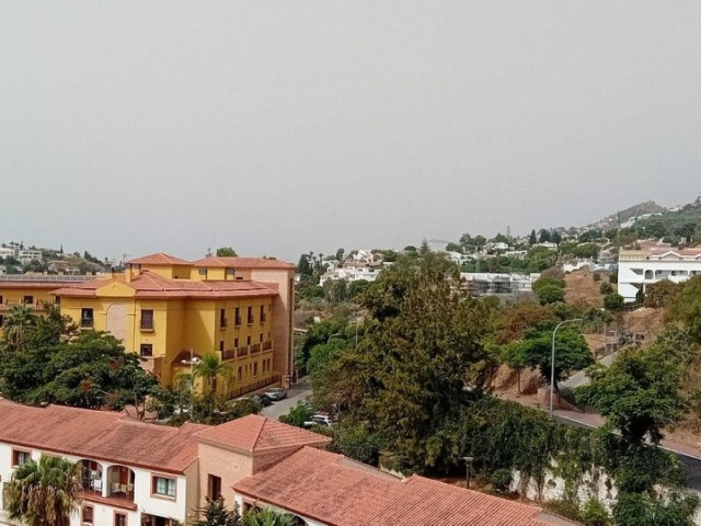 Kattohuoneisto Torrequebrada - R5140528