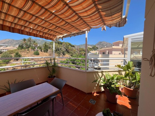 Penthouse in Torrequebrada