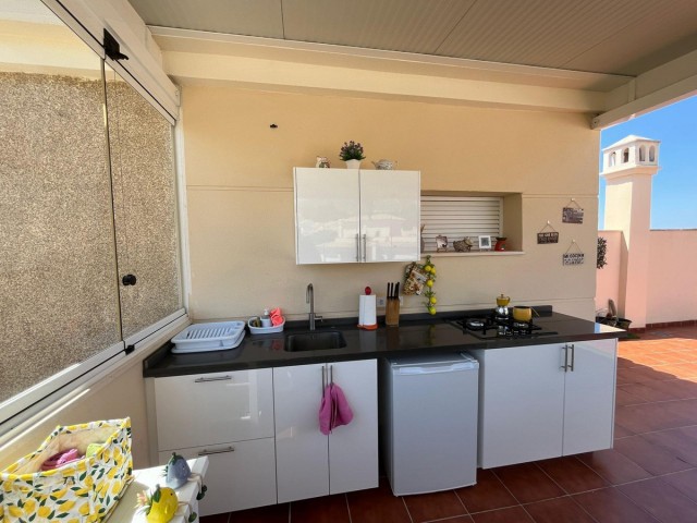 Penthouse in Torrequebrada