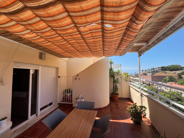 Penthouse in Torrequebrada