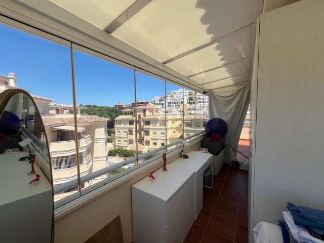 Penthouse in Torrequebrada