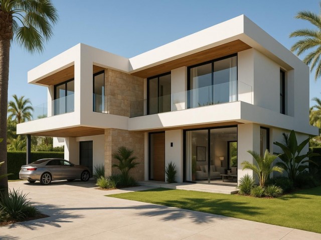 4 Bedrooms Villa in Atalaya