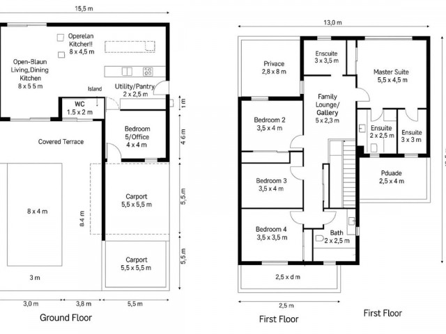 4 Bedrooms Villa in Atalaya