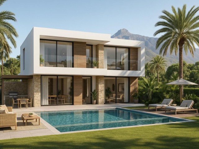 4 Bedrooms Villa in Atalaya