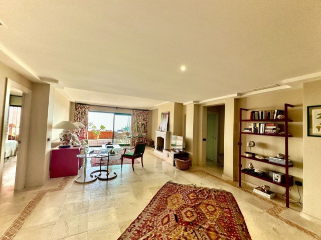Penthouse in El Rosario