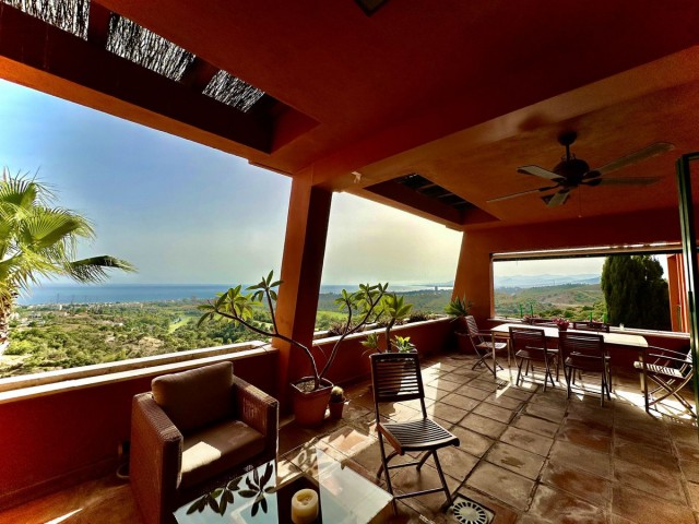 Penthouse i El Rosario