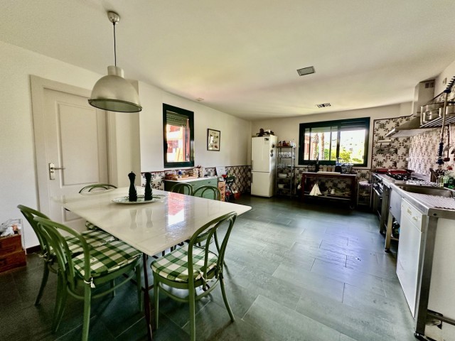 Penthouse i El Rosario