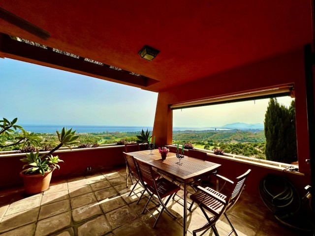 Penthouse avec 3 Chambres  à El Rosario