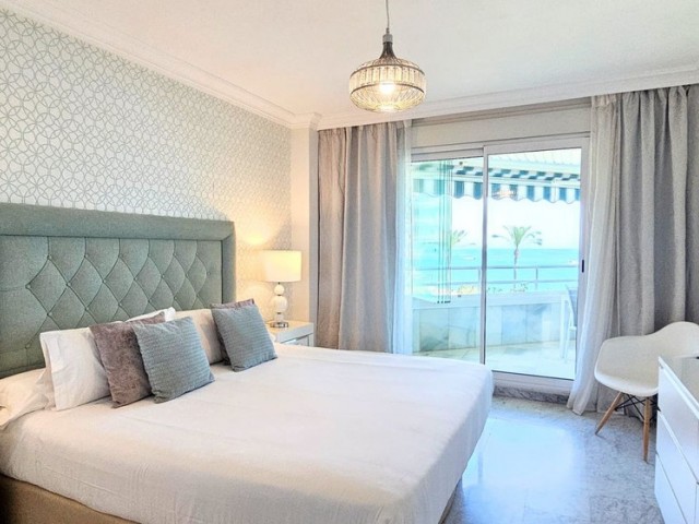 2 Schlafzimmer Apartment in Marbella