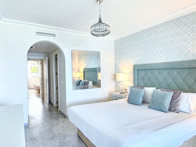 2 Schlafzimmer Apartment in Marbella