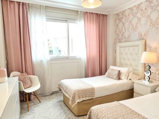 2 Schlafzimmer Apartment in Marbella