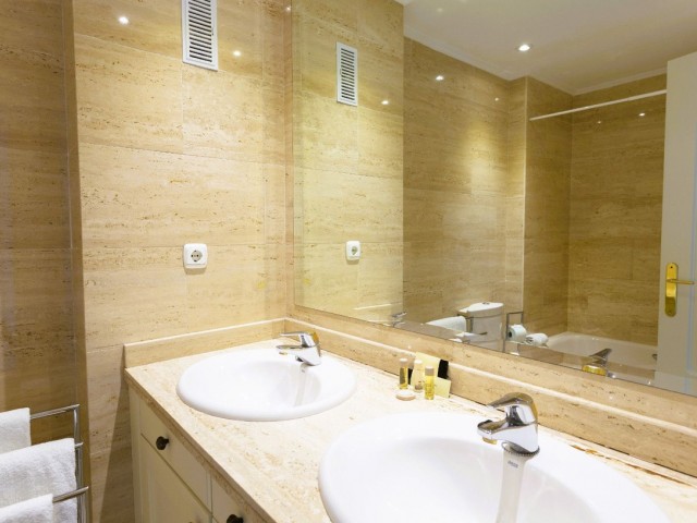 2 Schlafzimmer Apartment in Marbella