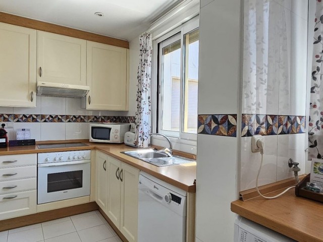 2 Schlafzimmer Apartment in Marbella