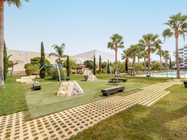 4 Schlafzimmer Apartment in Fuengirola