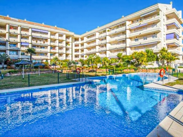 1 Sovrums Lägenhet i Marbella