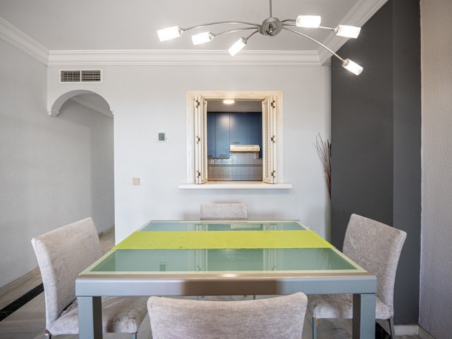 1 Soveroms Leilighet i Marbella