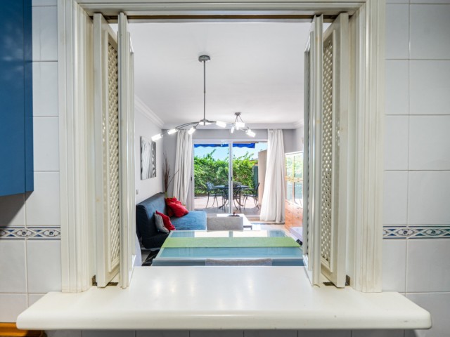 1 Soveroms Leilighet i Marbella