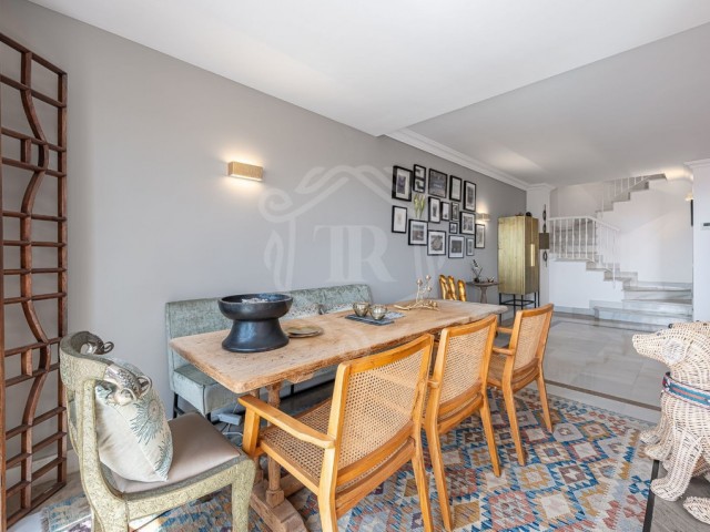 4 Slaapkamer Appartement in Monte Halcones