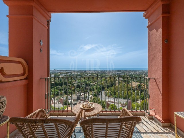 4 Slaapkamer Appartement in Monte Halcones