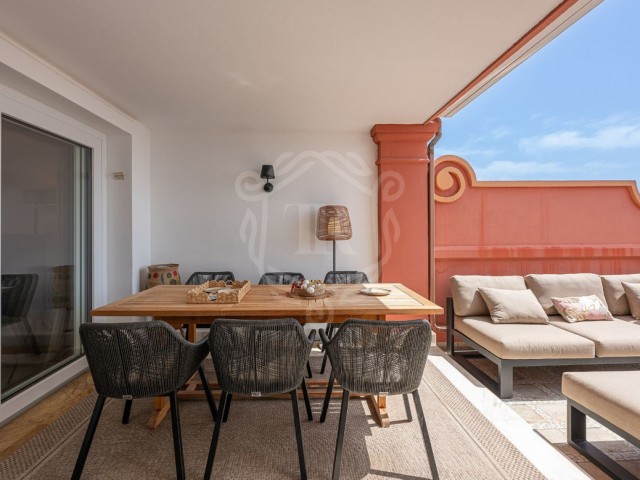 4 Slaapkamer Appartement in Monte Halcones