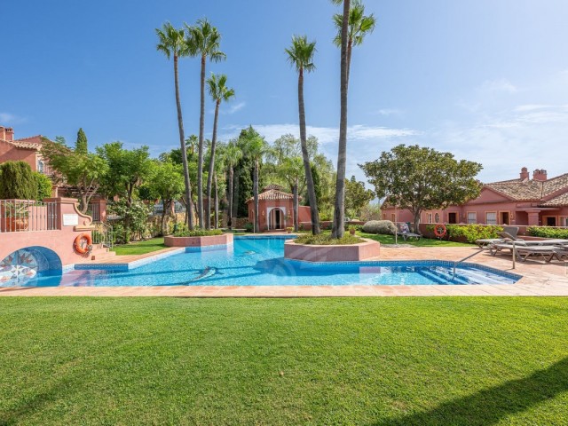 4 Slaapkamer Appartement in Monte Halcones