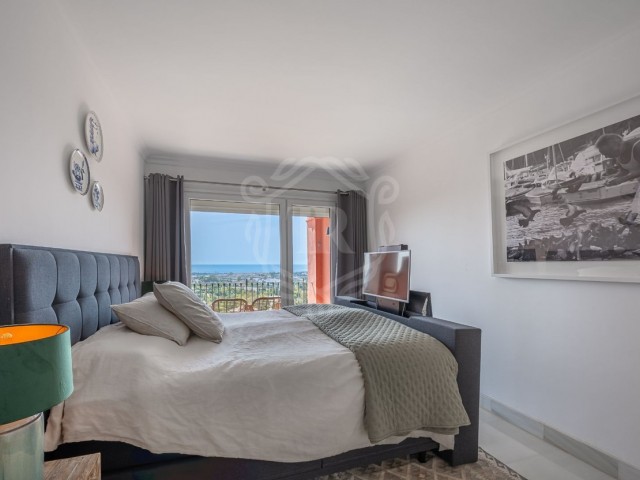 4 Slaapkamer Appartement in Monte Halcones