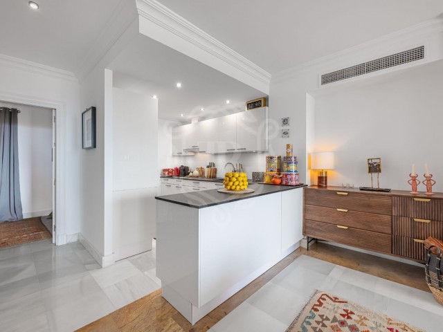 4 Slaapkamer Appartement in Monte Halcones