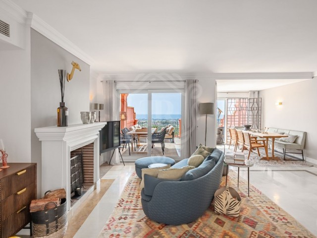 4 Slaapkamer Appartement in Monte Halcones