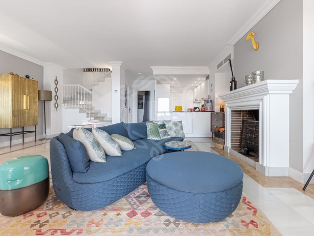 4 Slaapkamer Appartement in Monte Halcones