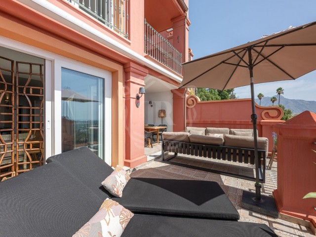 4 Slaapkamer Appartement in Monte Halcones