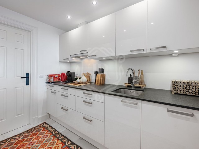 4 Slaapkamer Appartement in Monte Halcones