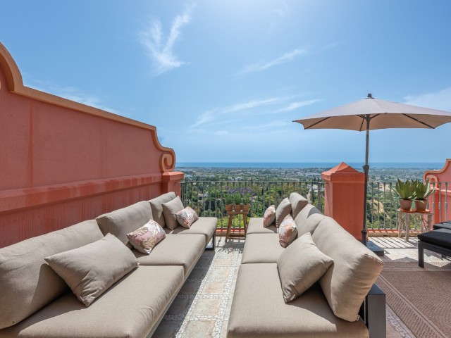 Apartment, Monte Halcones, R5146996